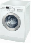 Siemens WM 14E465 वॉशिंग मशीन \ विशेषताएँ, तस्वीर