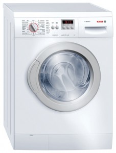 Bosch WLF 20281 वॉशिंग मशीन तस्वीर, विशेषताएँ