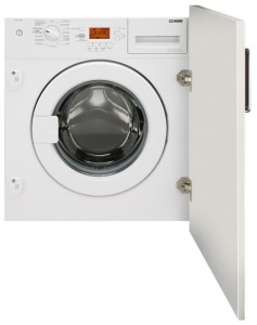 BEKO WMI 61241 ﻿Washing Machine Photo, Characteristics