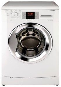 BEKO WM 8063 CW Tvättmaskin Fil, egenskaper