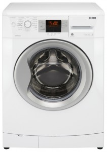 BEKO WMB 81442 LW Tvättmaskin Fil, egenskaper