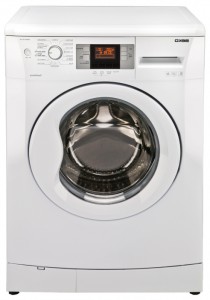 BEKO WM 85135 LW 洗衣机 照片, 特点