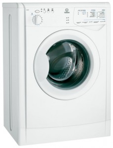 Indesit WIUN 81 Machine à laver Photo, les caractéristiques