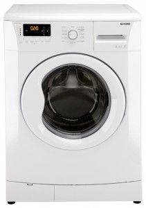 BEKO WM 74155 LW Machine à laver Photo, les caractéristiques