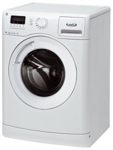 Whirlpool AWOE 7448 Máquina de lavar Foto, características