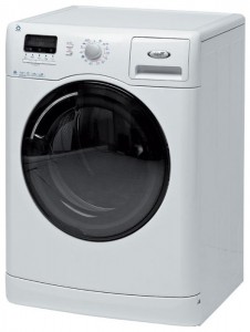 Whirlpool AWOE 8758 Máquina de lavar Foto, características