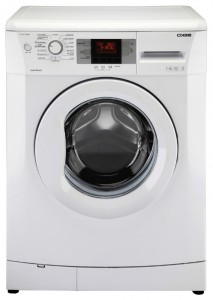 BEKO WMB 71442 W Máquina de lavar Foto, características