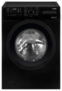 BEKO WMX 73120 B Máquina de lavar Foto, características