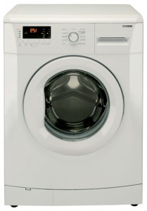 BEKO WM 74135 W ﻿Washing Machine Photo, Characteristics