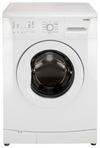 BEKO WM 7120 W 洗衣机 照片, 特点