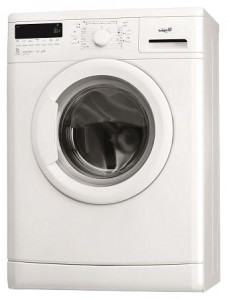 Whirlpool AWS 71000 Máquina de lavar Foto, características