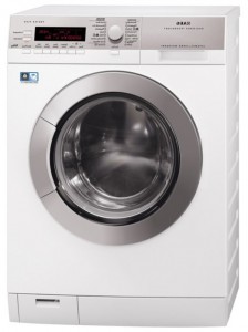 AEG L 87695 NWD çamaşır makinesi fotoğraf, özellikleri