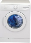 BEKO WML 16085P Máquina de lavar \ características, Foto