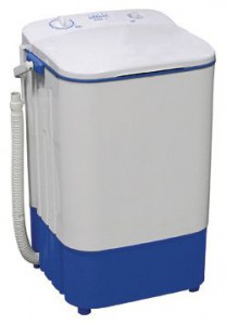 DELTA DL-8909 洗濯機 写真, 特性