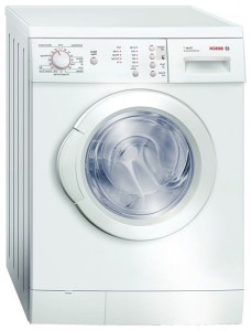 Bosch WAE 20163 Máquina de lavar Foto, características