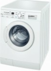 Siemens WM 10E38 R ﻿Washing Machine \ Characteristics, Photo