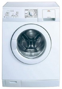 AEG L 52840 वॉशिंग मशीन तस्वीर, विशेषताएँ