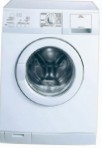 AEG L 52840 洗濯機 \ 特性, 写真