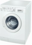 Siemens WM 10E164 वॉशिंग मशीन \ विशेषताएँ, तस्वीर