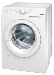 Gorenje AS 62Z02/SRIV1 洗衣机 照片, 特点