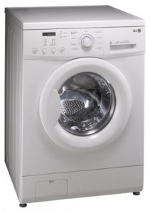 LG F-10C3QD Máquina de lavar Foto, características