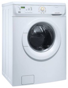 Electrolux EWS 12270 W Máquina de lavar Foto, características