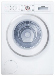 Gaggenau WM 260-161 Machine à laver Photo, les caractéristiques