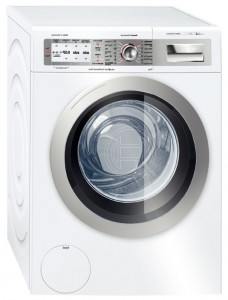 Bosch WAY 32891 Tvättmaskin Fil, egenskaper