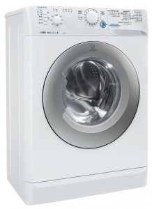 Indesit NS 5051 S Machine à laver Photo, les caractéristiques