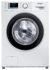Samsung WF80F5EBW4W Vaskemaskine Foto, Egenskaber