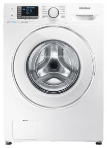 Samsung WF70F5E5W2 Vaskemaskine Foto, Egenskaber