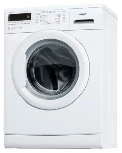 Whirlpool AWSP 51011 P Máquina de lavar Foto, características