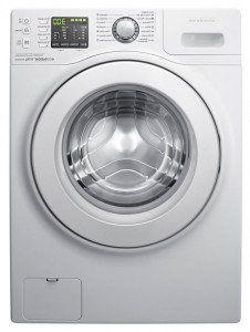 Samsung WF1802WFWS Wasmachine Foto, karakteristieken