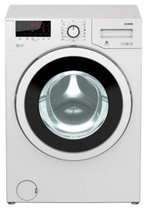 BEKO WMY 71233 LMB Máquina de lavar Foto, características