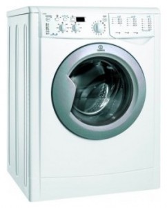 Indesit IWD 6105 SL 洗衣机 照片, 特点