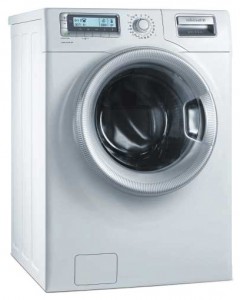 Electrolux EWN 10780 W 洗衣机 照片, 特点