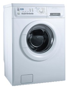 Electrolux EWS 10400 W Tvättmaskin Fil, egenskaper