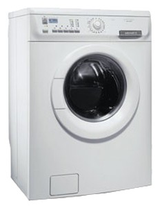 Electrolux EWS 12410 W Pračka Fotografie, charakteristika