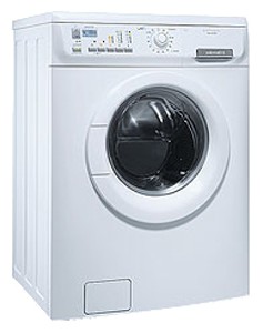 Electrolux EWW 12470 W Tvättmaskin Fil, egenskaper