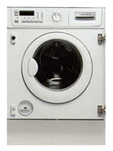 Electrolux EWG 12740 W πλυντήριο φωτογραφία, χαρακτηριστικά