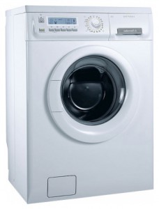 Electrolux EWS 10712 W เครื่องซักผ้า รูปถ่าย, ลักษณะเฉพาะ