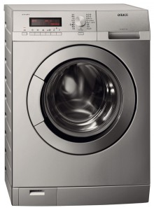 AEG L 58527 XFL 洗濯機 写真, 特性