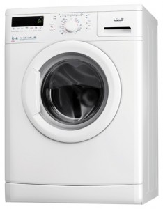 Whirlpool AWO/C 6340 वॉशिंग मशीन तस्वीर, विशेषताएँ