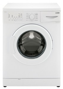 BEKO WM 622 W 洗濯機 写真, 特性