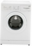 BEKO WM 622 W Máquina de lavar \ características, Foto