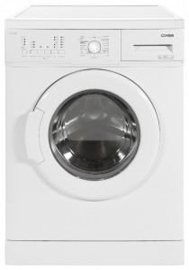 BEKO WM 6120 W çamaşır makinesi fotoğraf, özellikleri