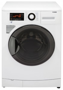 BEKO WDA 91440 W 洗濯機 写真, 特性