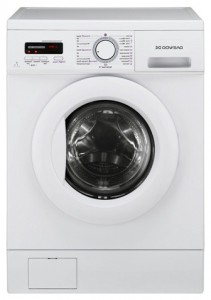 Daewoo Electronics DWD-M8054 वॉशिंग मशीन तस्वीर, विशेषताएँ