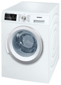 Siemens WM 12T440 वॉशिंग मशीन तस्वीर, विशेषताएँ