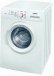 Siemens WM 10B063 ﻿Washing Machine \ Characteristics, Photo